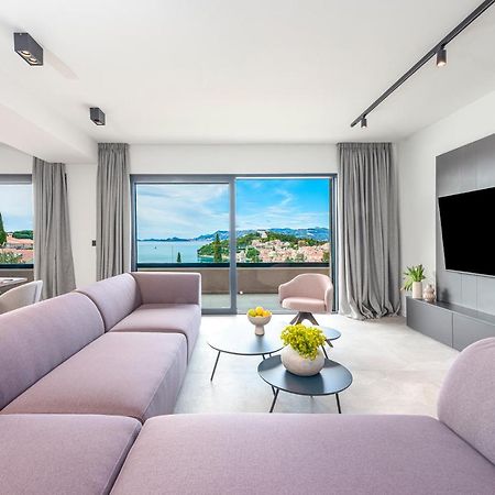 "Villa Anmari" The Cavtat View Residence Esterno foto