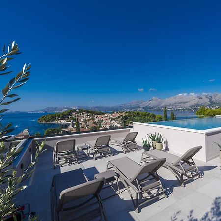 "Villa Anmari" The Cavtat View Residence Esterno foto