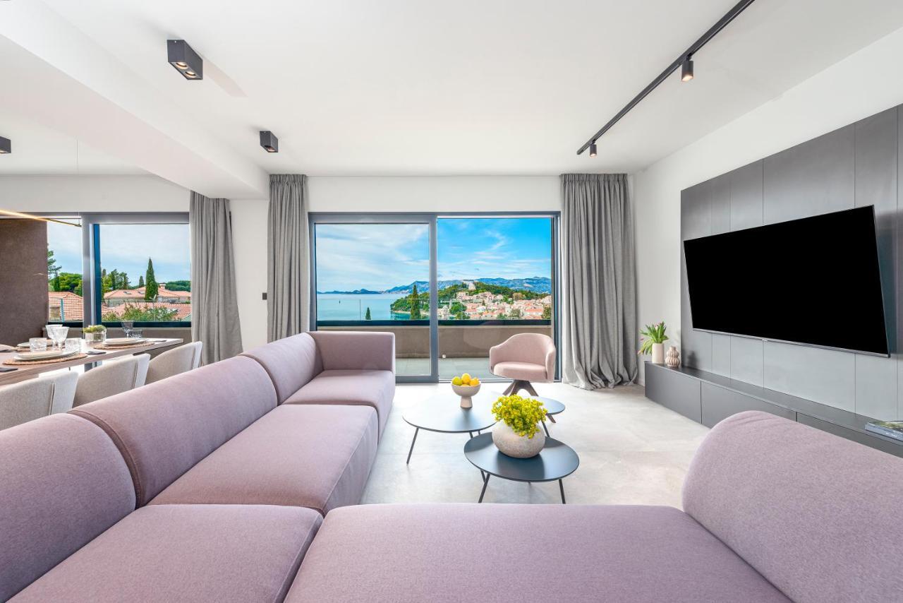 "Villa Anmari" The Cavtat View Residence Esterno foto