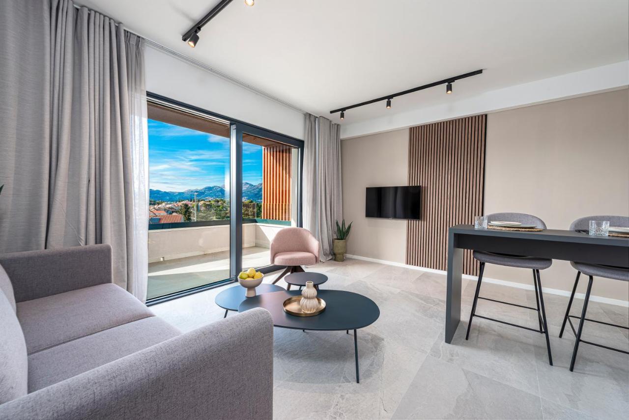 "Villa Anmari" The Cavtat View Residence Esterno foto