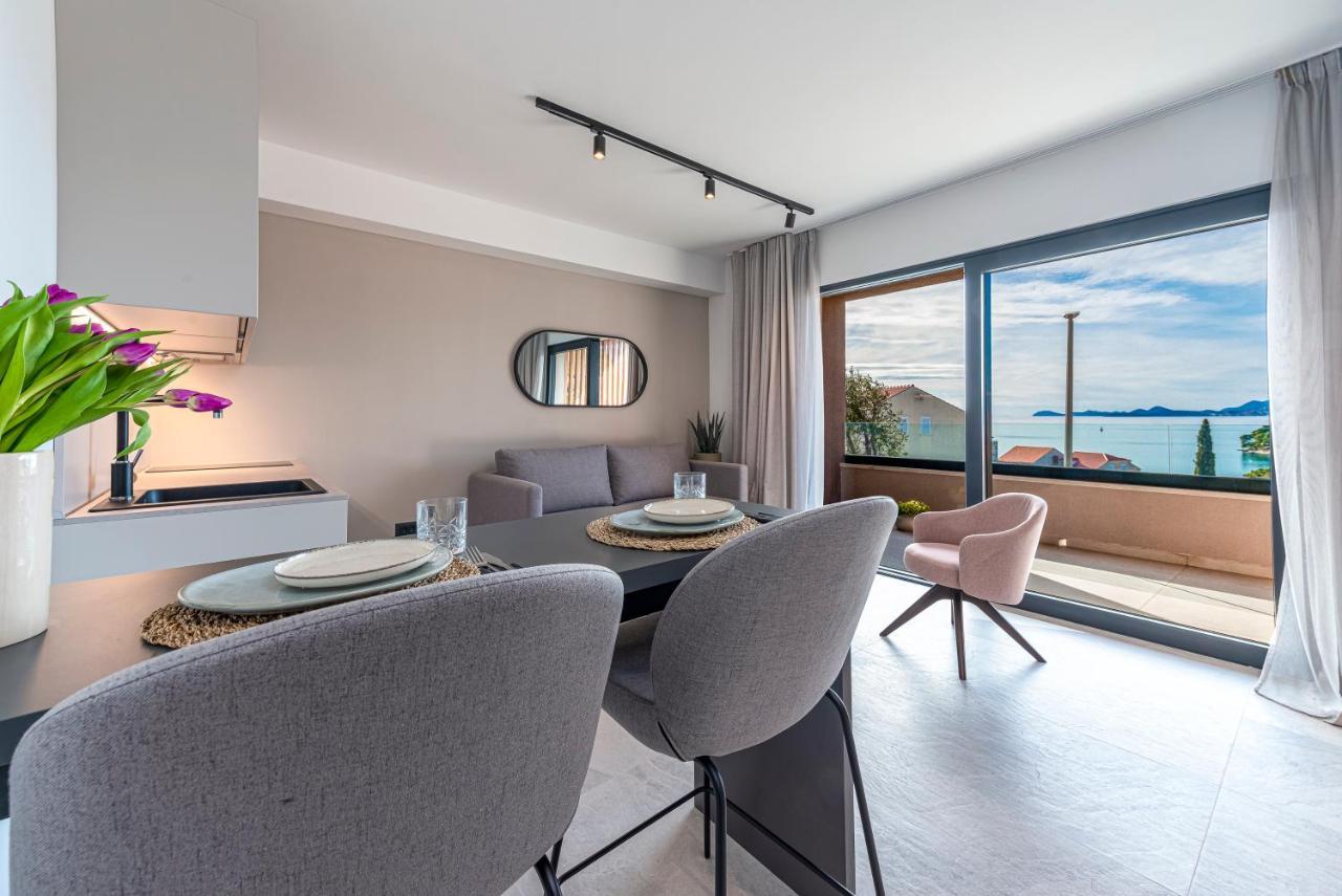 "Villa Anmari" The Cavtat View Residence Esterno foto