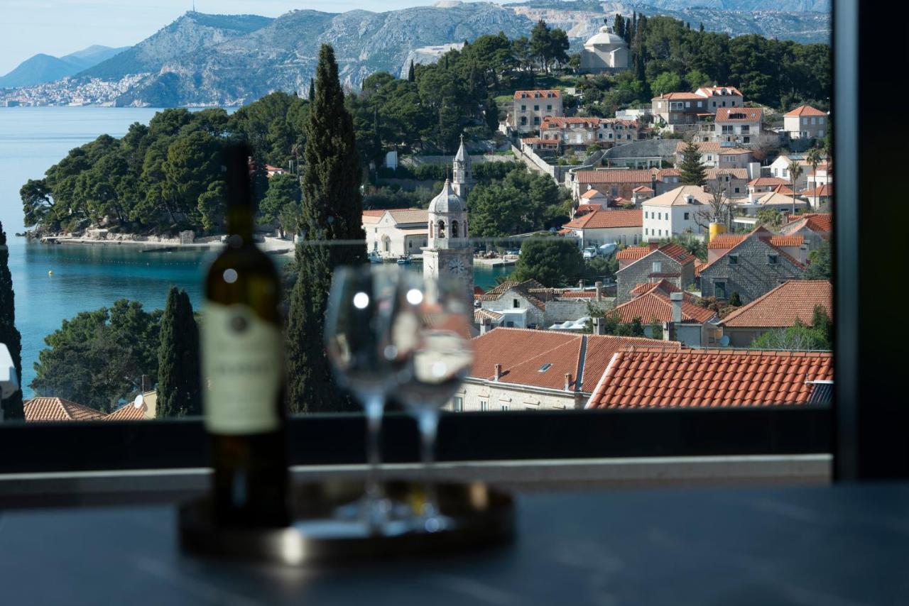 "Villa Anmari" The Cavtat View Residence Esterno foto