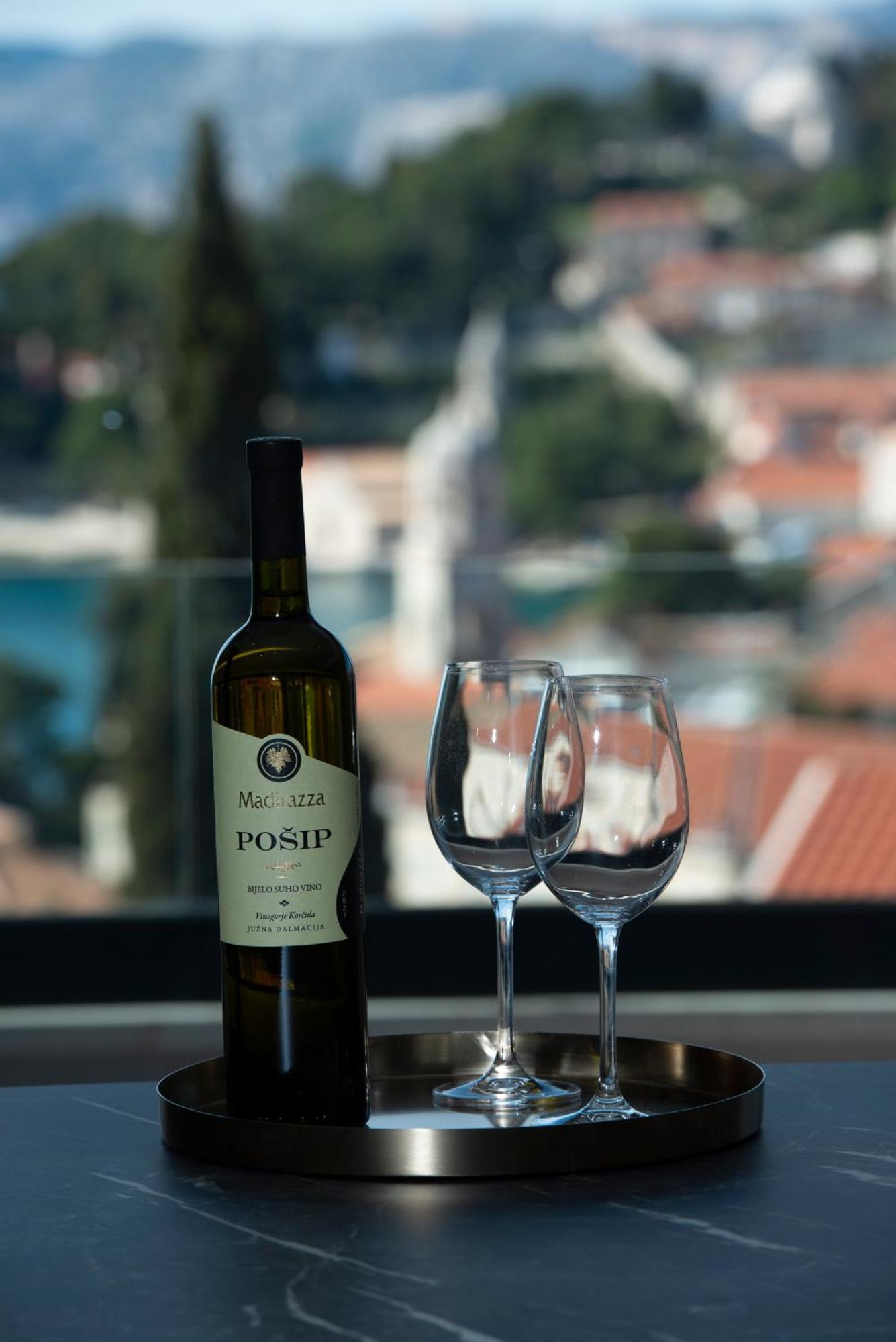 "Villa Anmari" The Cavtat View Residence Esterno foto