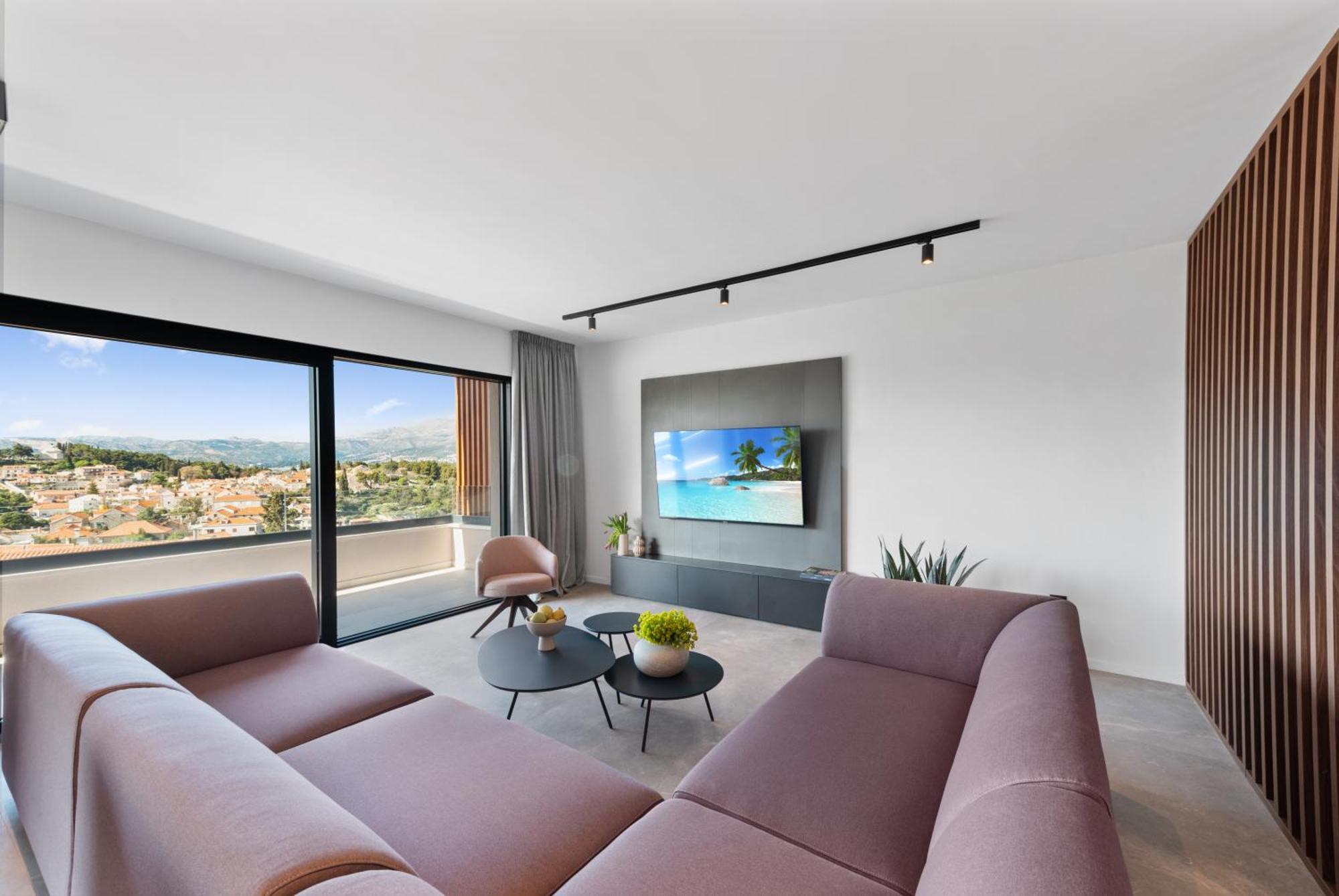 "Villa Anmari" The Cavtat View Residence Esterno foto